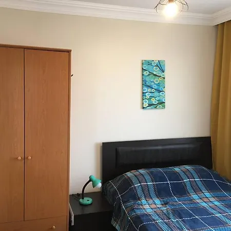 Entire On The Apartment Buyukcekmece