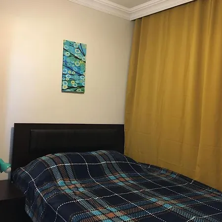 Apartment Entire On The